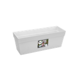 loft urban balkonbak 50cm wit